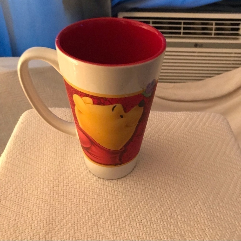 Disney Winnie the Pooh Large Coffee/Tea Mug